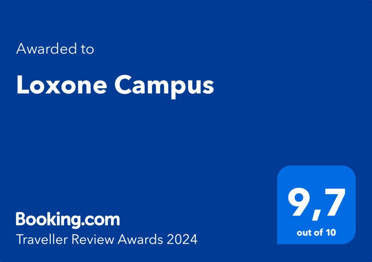 Loxone Campus Ξενοδοχείο Kollerschlag Εξωτερικό φωτογραφία